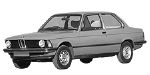 BMW E21 B1804 Fault Code