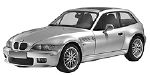 BMW E36-7 B1804 Fault Code