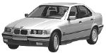 BMW E36 B1804 Fault Code