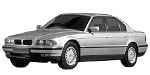 BMW E38 B1804 Fault Code