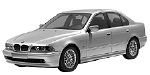 BMW E39 B1804 Fault Code