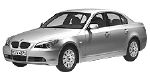 BMW E60 B1804 Fault Code