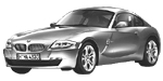 BMW E86 B1804 Fault Code